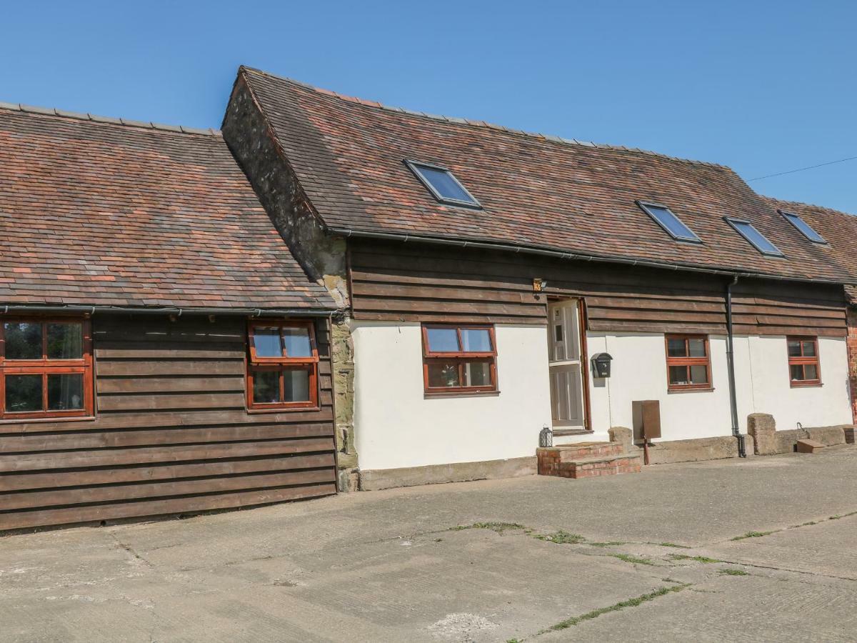 Old Hall Barn 3 Church Stretton Esterno foto
