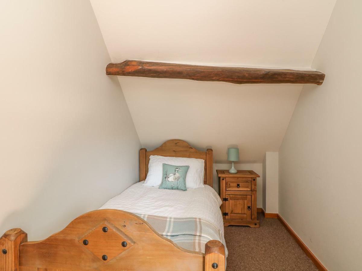 Old Hall Barn 3 Church Stretton Esterno foto