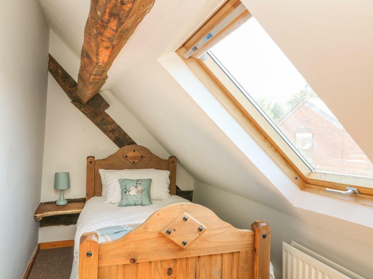 Old Hall Barn 3 Church Stretton Esterno foto