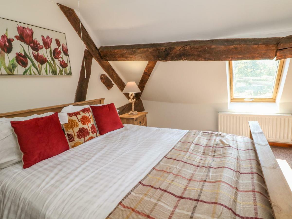 Old Hall Barn 3 Church Stretton Esterno foto