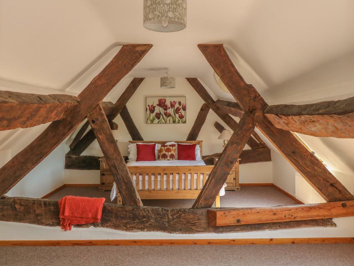 Old Hall Barn 3 Church Stretton Esterno foto